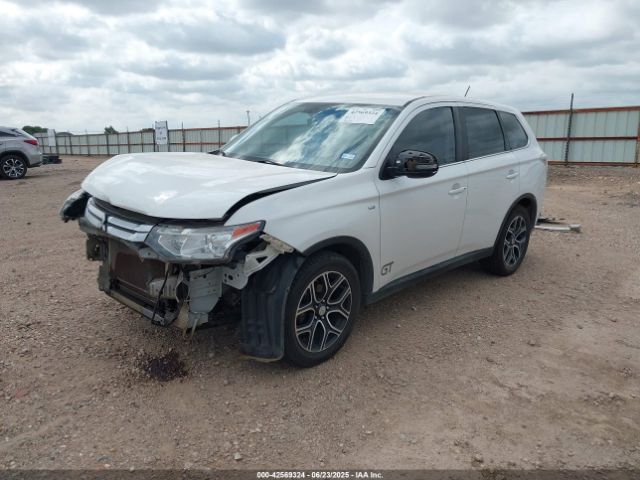 2015 MITSUBISHI OUTLANDER JA4JZ4AX2FZ008709 Photo 1