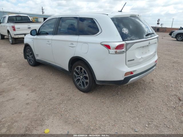 2015 MITSUBISHI OUTLANDER JA4JZ4AX2FZ008709 Photo 2