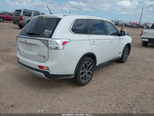 2015 MITSUBISHI OUTLANDER JA4JZ4AX2FZ008709 Photo 3