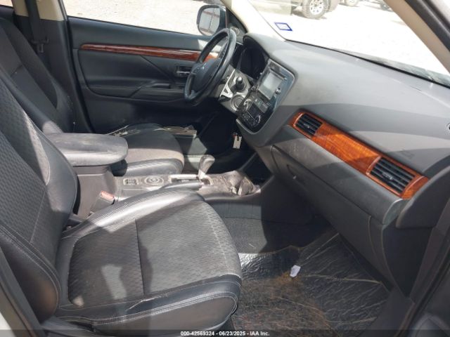 2015 MITSUBISHI OUTLANDER JA4JZ4AX2FZ008709 Photo 4