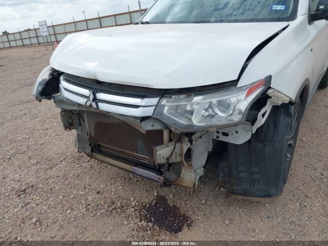 2015 MITSUBISHI OUTLANDER JA4JZ4AX2FZ008709 Photo 5