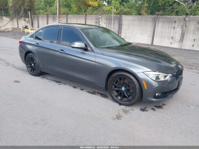 2018 BMW 320I WBA8A3C5XJA505920