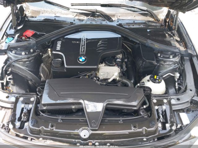2018 BMW 320I WBA8A3C5XJA505920 Photo 9