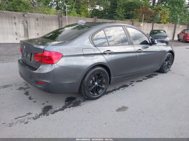 2018 BMW 320I WBA8A3C5XJA505920 Photo 3