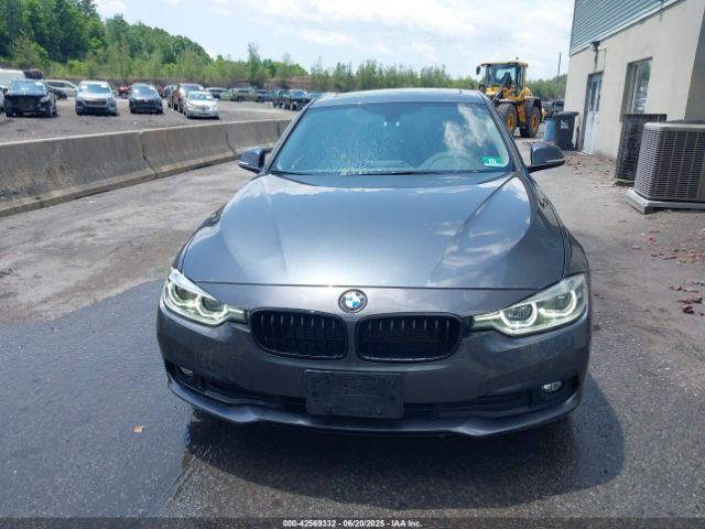 2018 BMW 320I WBA8A3C5XJA505920 Photo 5