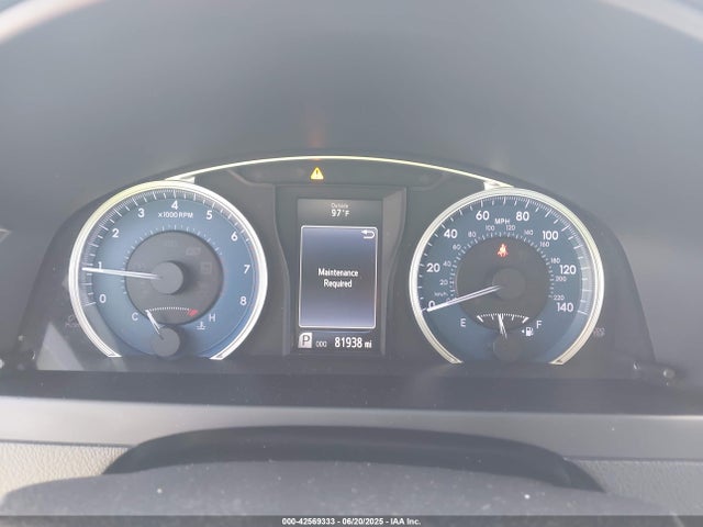 4T1BK1FK8GU575270 Toyota 2gr-fe