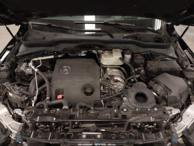 2022 ACURA MDX 5J8YD8H85NL002818 Photo 9