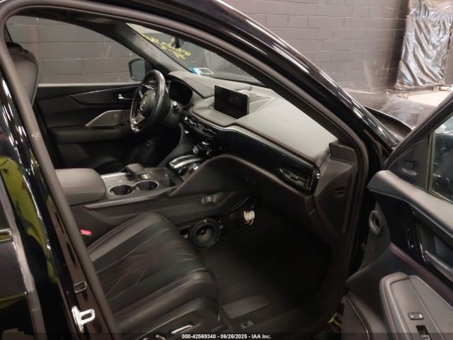 2022 ACURA MDX 5J8YD8H85NL002818 Photo 4