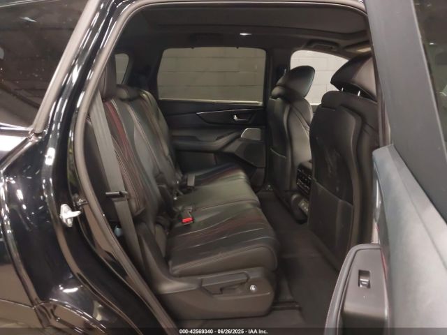 2022 ACURA MDX 5J8YD8H85NL002818 Photo 7