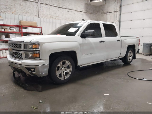 3GCUKREC7EG521223 Chevrolet l83 - vvt, afm (active fuel management), aluminum
