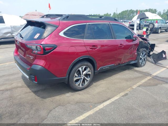 2022 SUBARU OUTBACK 4S4BTGND2N3274564 Photo 3