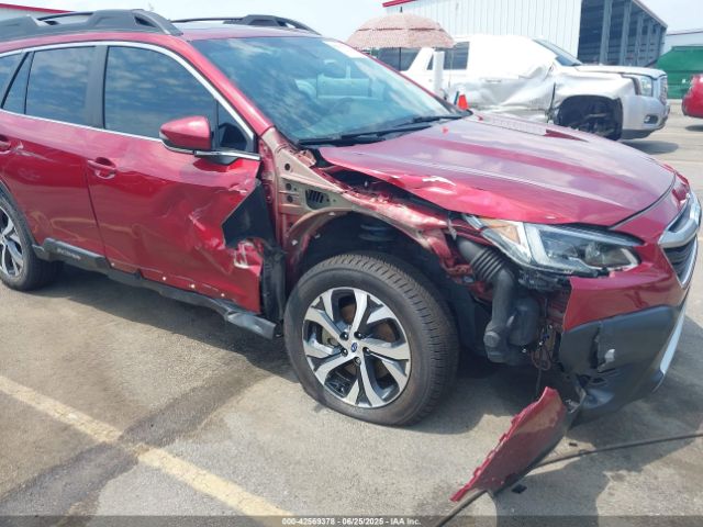 2022 SUBARU OUTBACK 4S4BTGND2N3274564 Photo 5