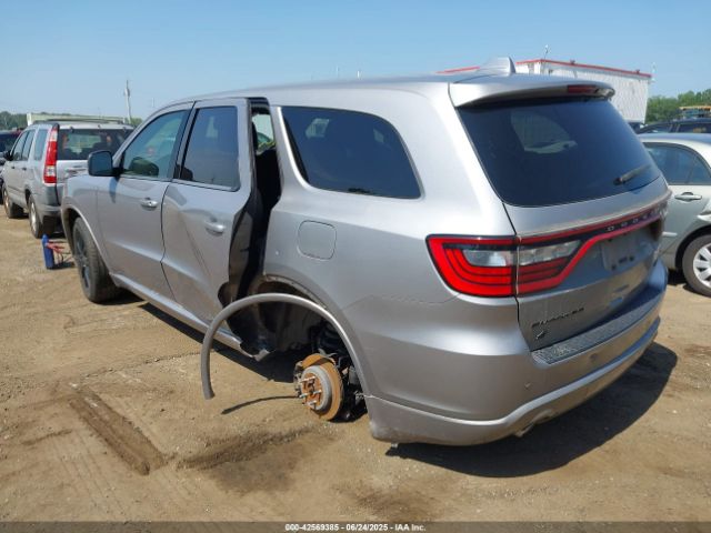 2019 DODGE DURANGO 1C4RDJDG5KC701353 Photo 2