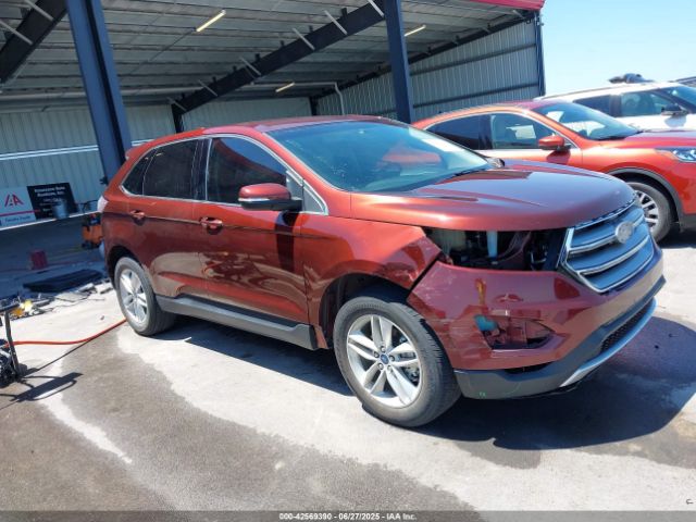 2015 FORD EDGE 2FMTK3J95FBB06162