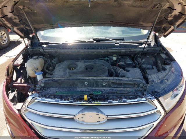 2015 FORD EDGE 2FMTK3J95FBB06162 Photo 9