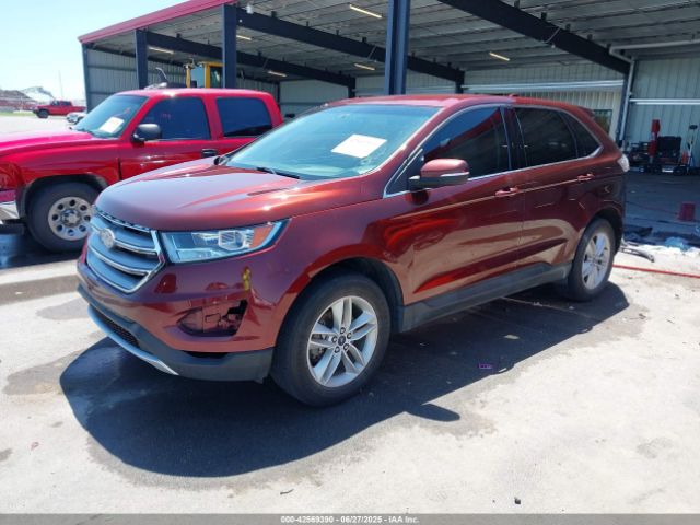 2015 FORD EDGE 2FMTK3J95FBB06162 Photo 1