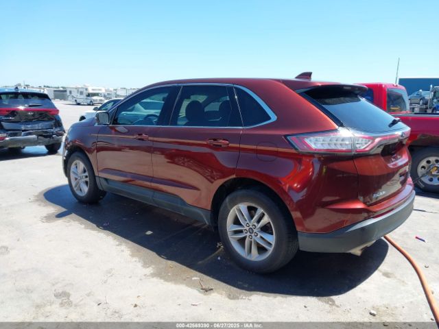2015 FORD EDGE 2FMTK3J95FBB06162 Photo 2