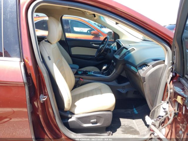 2015 FORD EDGE 2FMTK3J95FBB06162 Photo 4