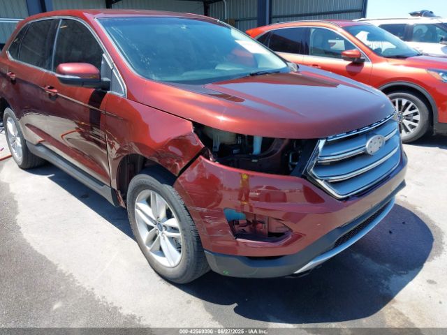 2015 FORD EDGE 2FMTK3J95FBB06162 Photo 5