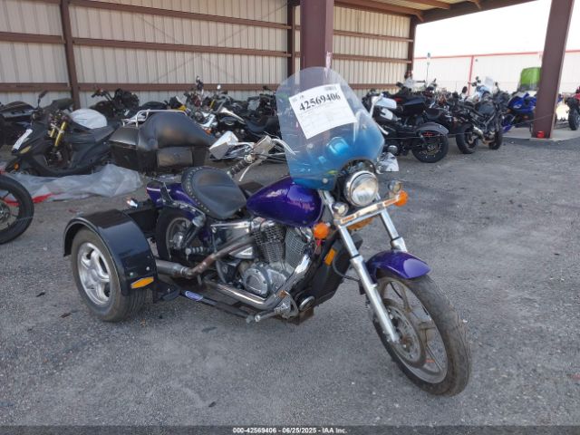 2002 HONDA VT1100 1HFSC18072A600639