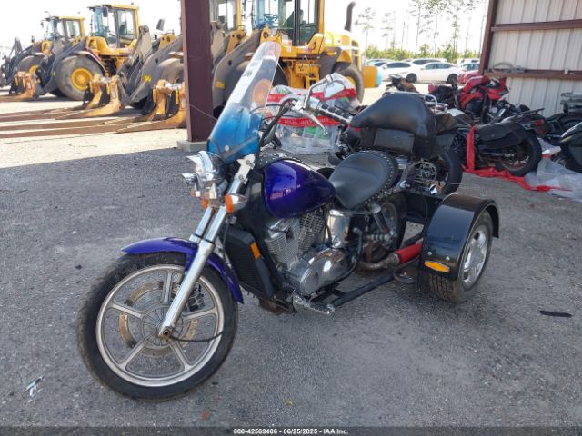 2002 HONDA VT1100 1HFSC18072A600639 Photo 1