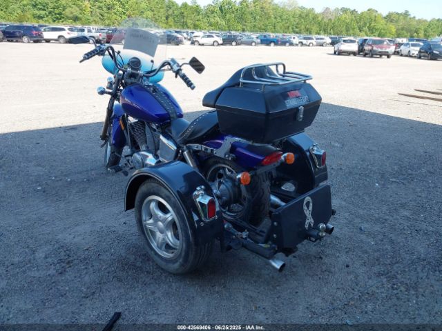 2002 HONDA VT1100 1HFSC18072A600639 Photo 2