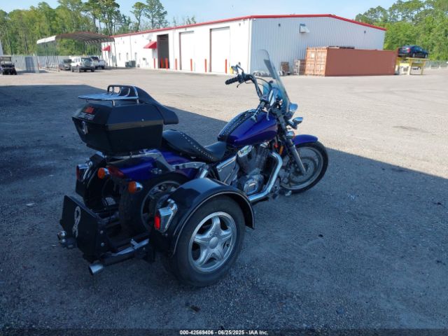 2002 HONDA VT1100 1HFSC18072A600639 Photo 3