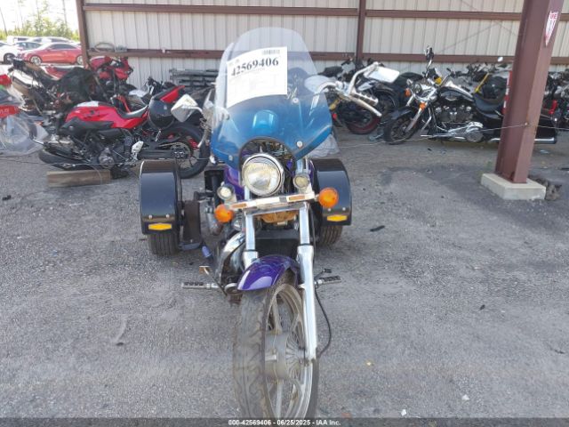 2002 HONDA VT1100 1HFSC18072A600639 Photo 4