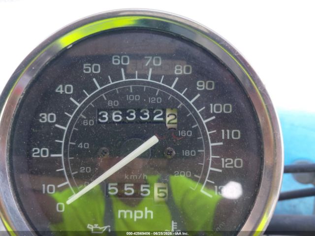 2002 HONDA VT1100 1HFSC18072A600639 Photo 6