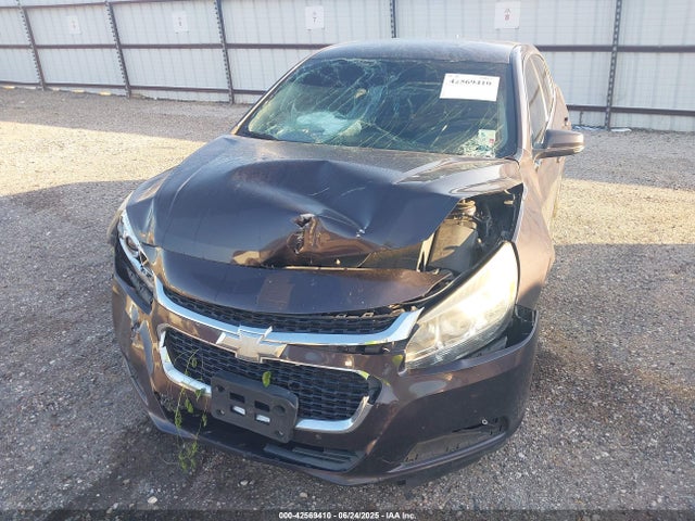 Chevrolet lkw 2015 1G11C5SL9FF156598 Image 6
