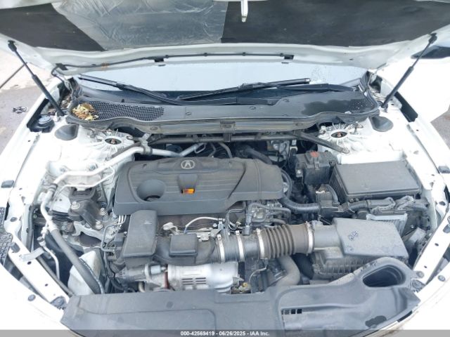 2021 ACURA TLX 19UUB6F59MA003398 Photo 9