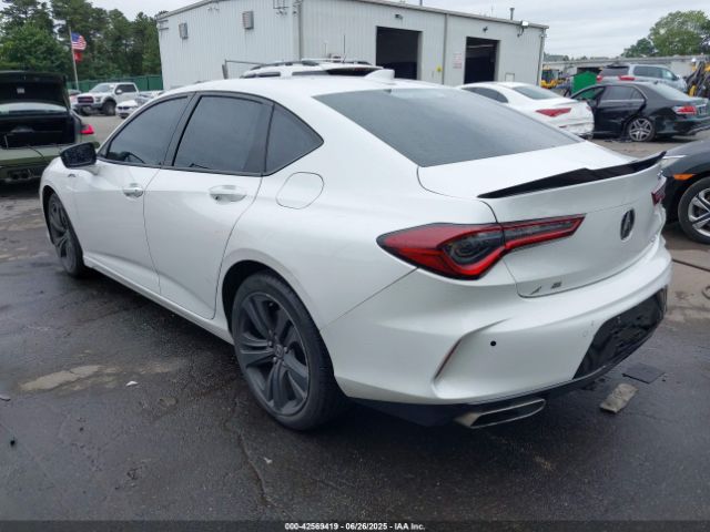 2021 ACURA TLX 19UUB6F59MA003398 Photo 2