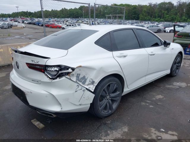 2021 ACURA TLX 19UUB6F59MA003398 Photo 3
