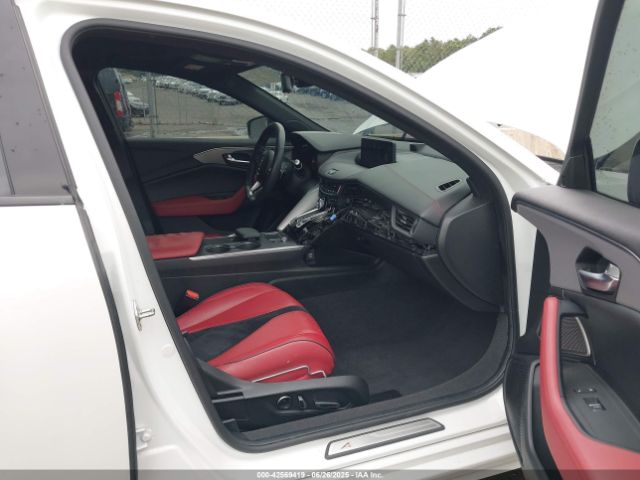 2021 ACURA TLX 19UUB6F59MA003398 Photo 4