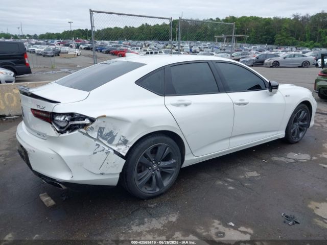 2021 ACURA TLX 19UUB6F59MA003398 Photo 5