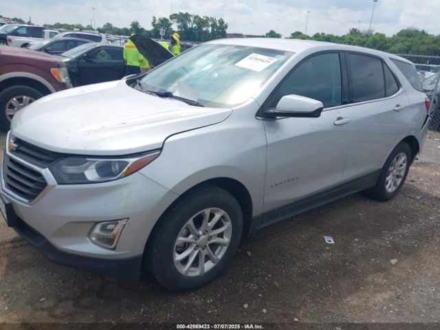 2018 CHEVROLET EQUINOX 3GNAXSEV3JS596190 Photo 1