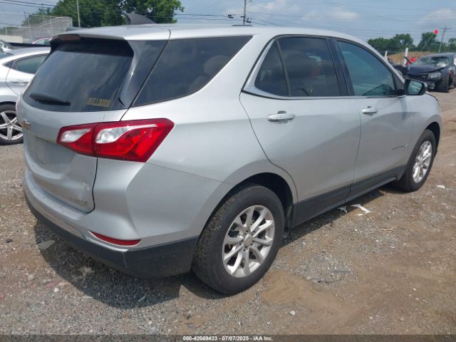 2018 CHEVROLET EQUINOX 3GNAXSEV3JS596190 Photo 3