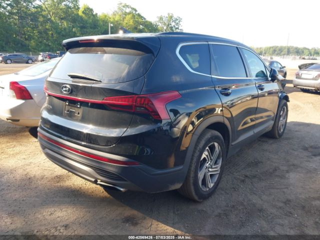 2021 HYUNDAI SANTA FE 5NMS14AJXMH330237 Photo 3