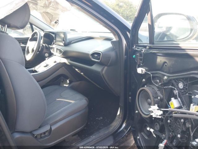 2021 HYUNDAI SANTA FE 5NMS14AJXMH330237 Photo 4