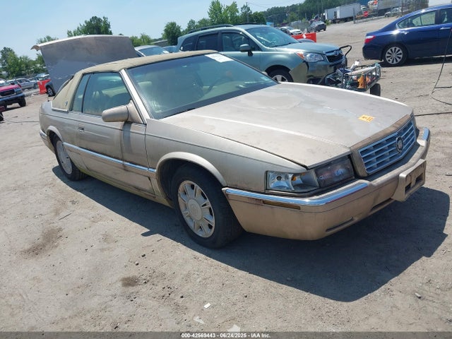 1995 CADILLAC ELDORADO 1G6EL12Y5SU608679