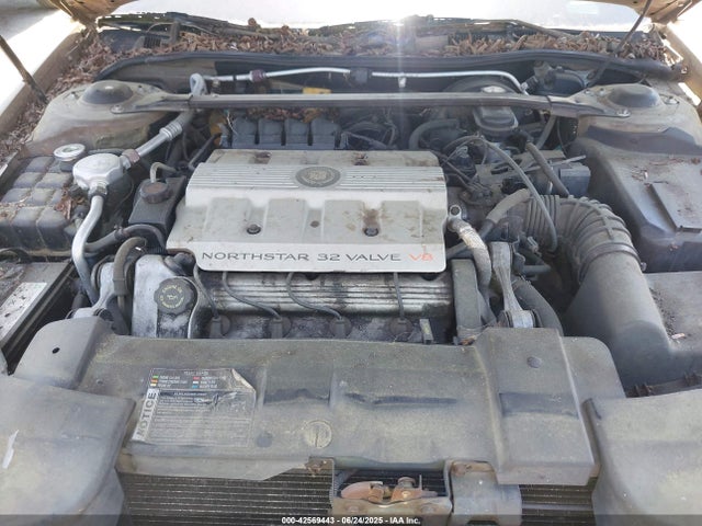 1995 CADILLAC ELDORADO 1G6EL12Y5SU608679 Photo 9