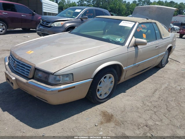 1995 CADILLAC ELDORADO 1G6EL12Y5SU608679 Photo 1