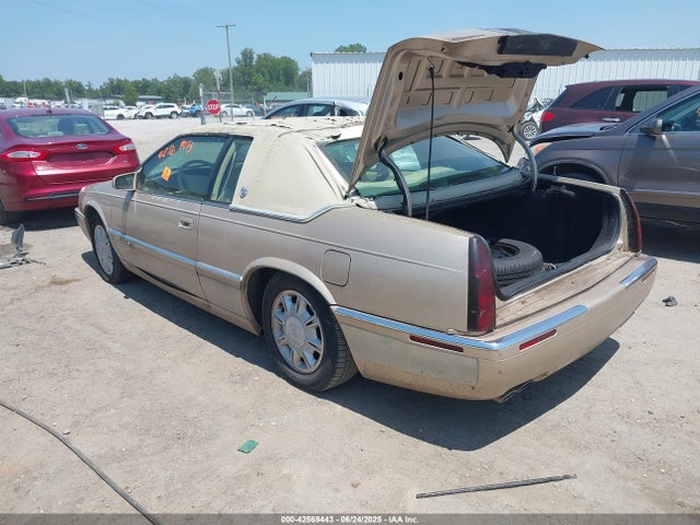 1995 CADILLAC ELDORADO 1G6EL12Y5SU608679 Photo 2