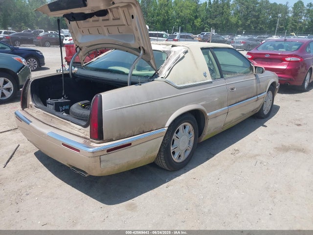 1995 CADILLAC ELDORADO 1G6EL12Y5SU608679 Photo 3