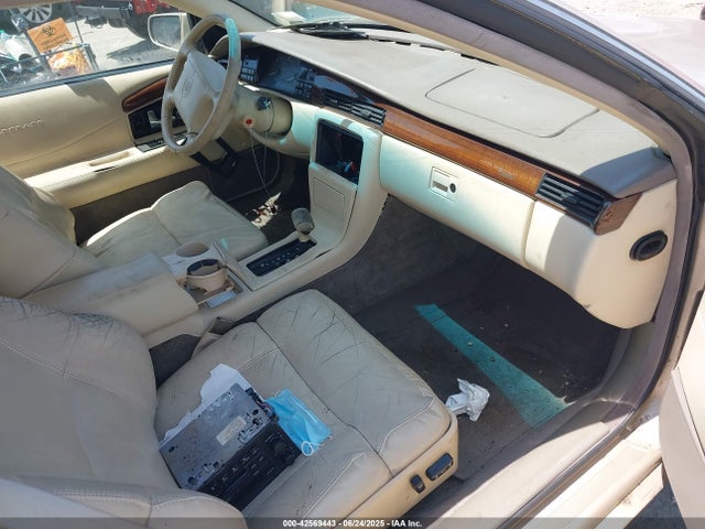 1995 CADILLAC ELDORADO 1G6EL12Y5SU608679 Photo 4