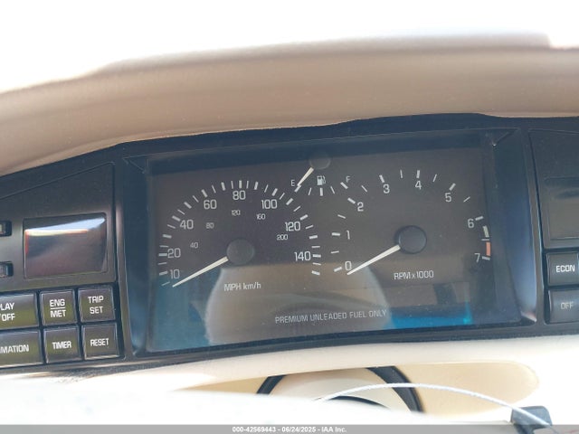 1995 CADILLAC ELDORADO 1G6EL12Y5SU608679 Photo 6