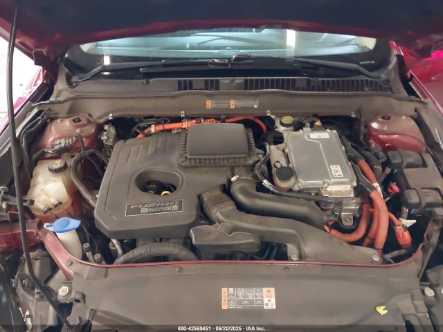 Ford 2015 2015 3FA6P0PU6FR170652 Image 10