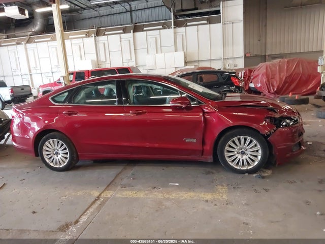 Ford 2015 2015 3FA6P0PU6FR170652 Image 13