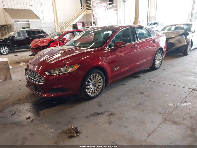Ford 2015 2015 3FA6P0PU6FR170652 Image 2