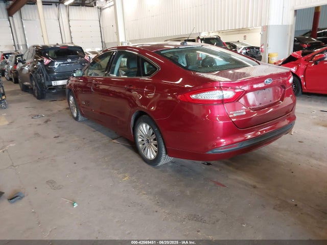 Ford 2015 2015 3FA6P0PU6FR170652 Image 3